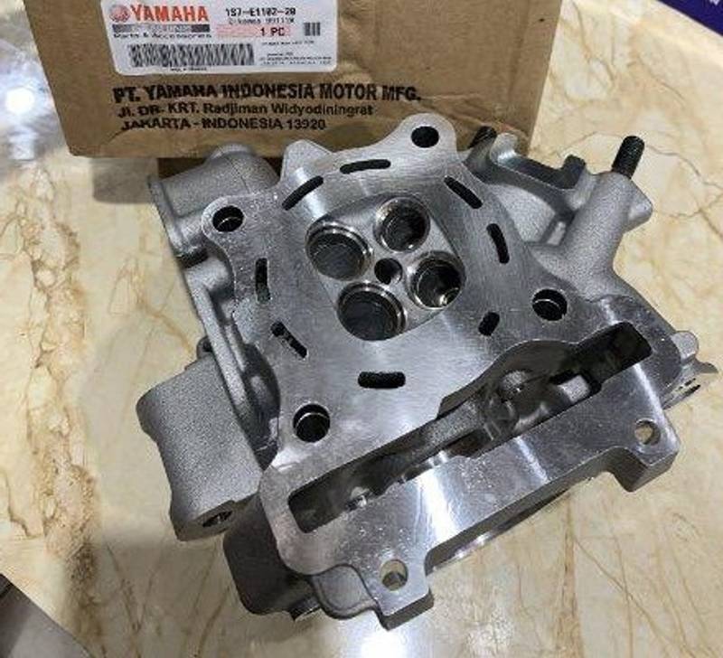 Fabrikknytt Topplokk original Yamaha Yzf/MT/WRX Beta, Fantic++