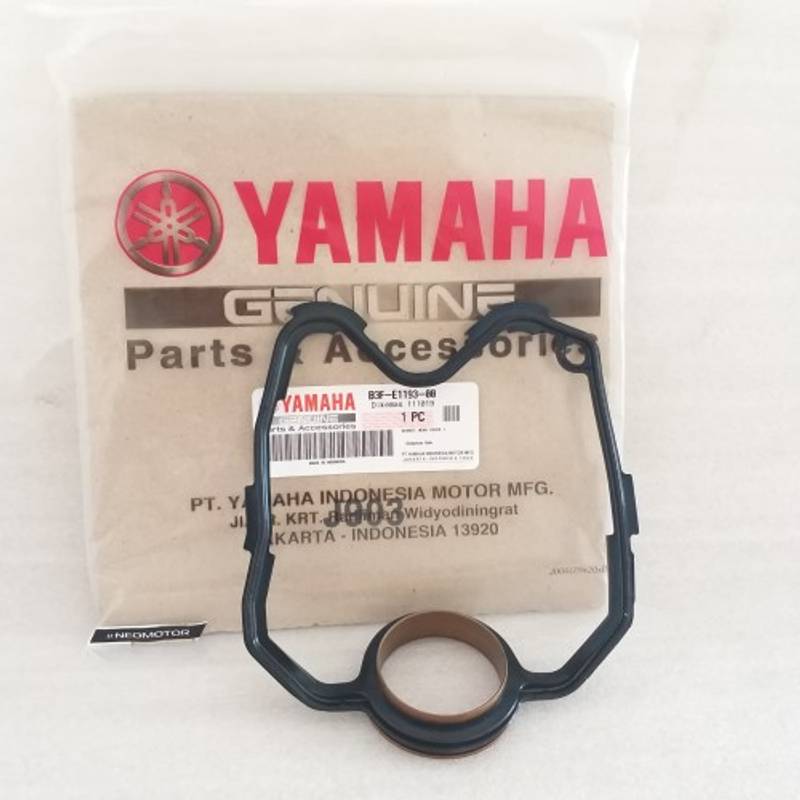 Toppdeksel pakning Mt125 vva /Yzf-R125 vva