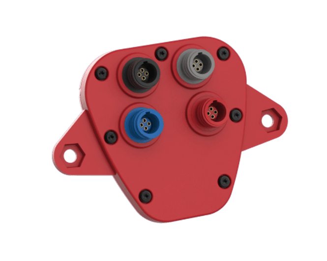 Hovedbilde Alfano A1117  GPS 4i modul