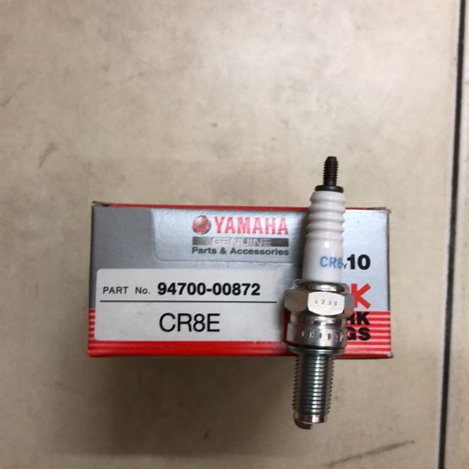 Hovedbilde Tennplugg Yamaha yzf / wr 125