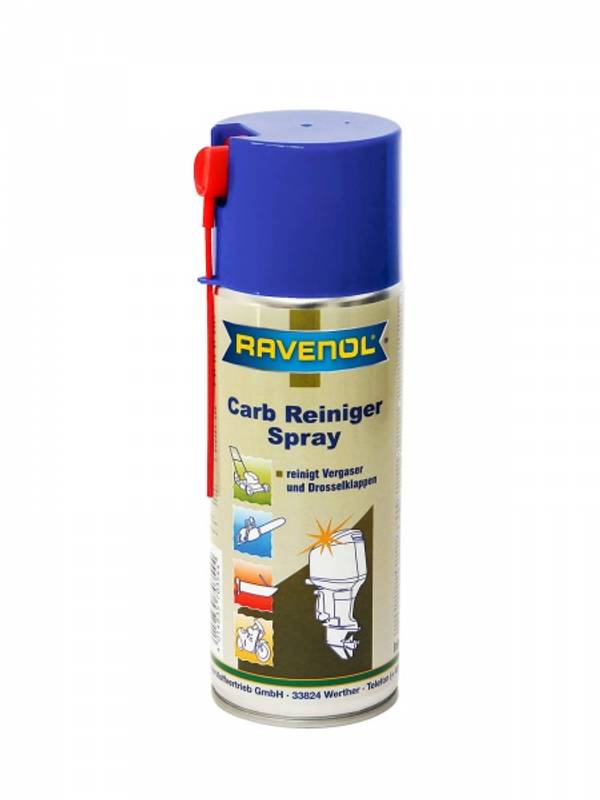 Ravenol Forgasser rens
