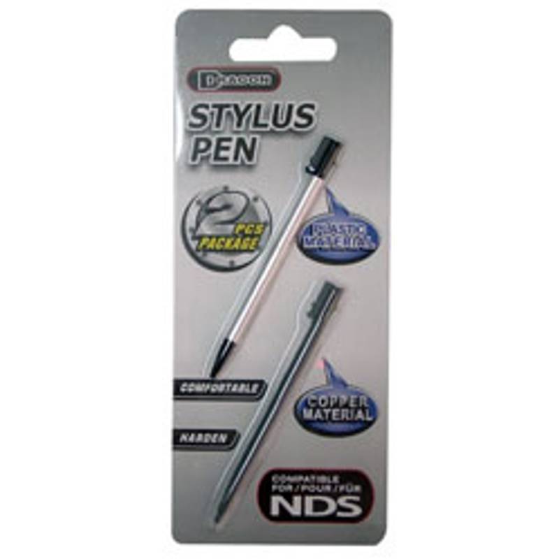 NDS Stylus Penn (2-pack)
