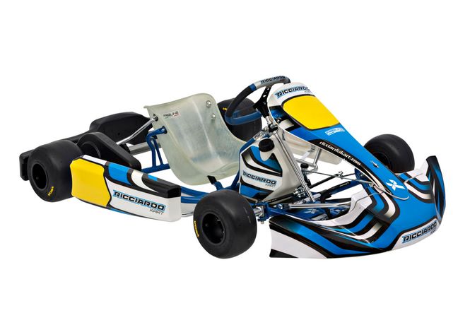 Hovedbilde Ricciardo DR-01 S11 DD 30mm