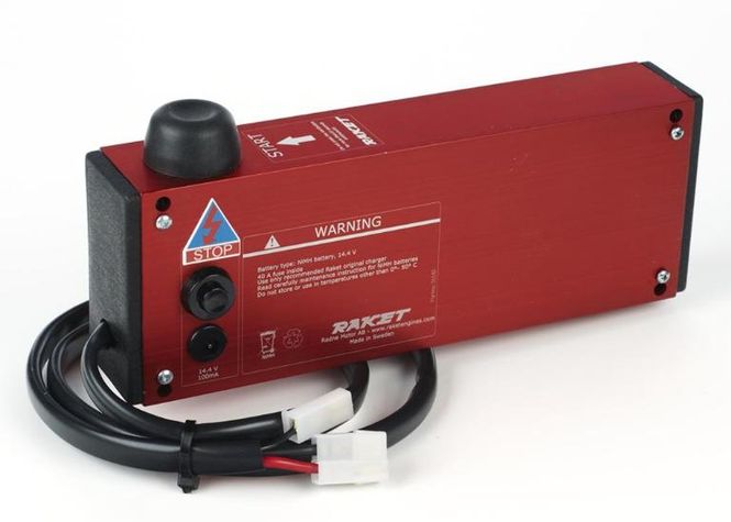 Hovedbilde Batteri/Startbox kpl R95