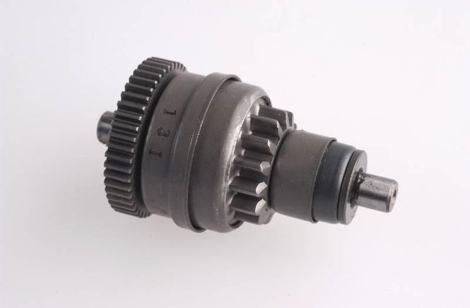 Hovedbilde Rotax bendix startmotor