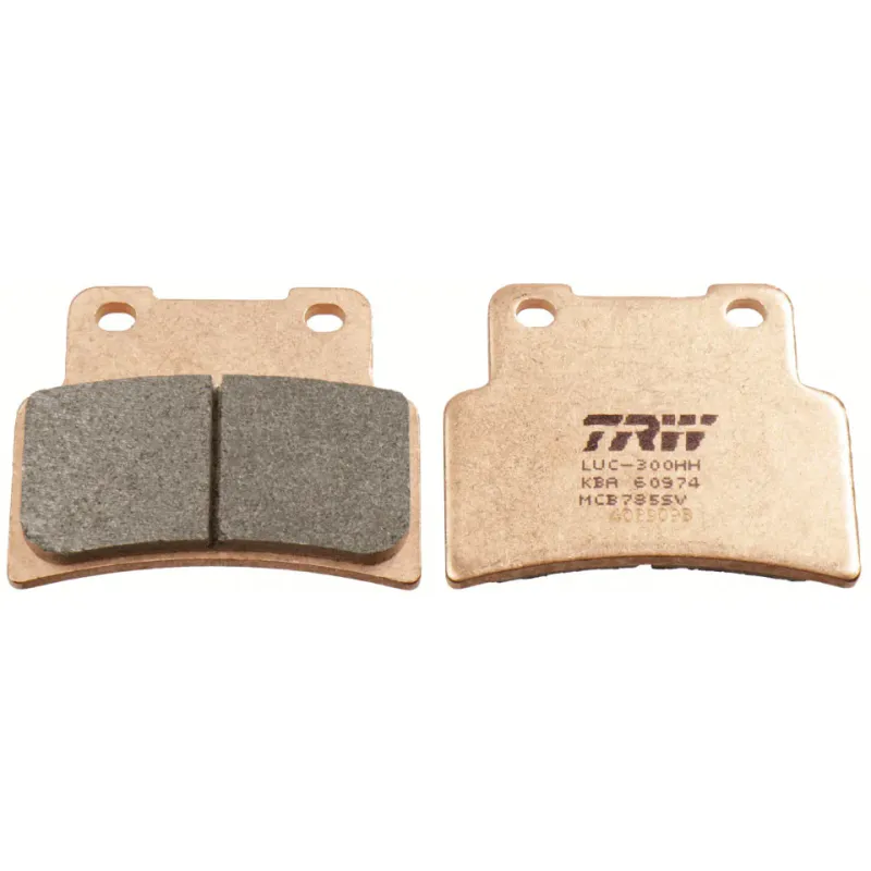 Bremsekloss fram Sinter  Mt / Yzf-r / 14up Rs125 06-12
