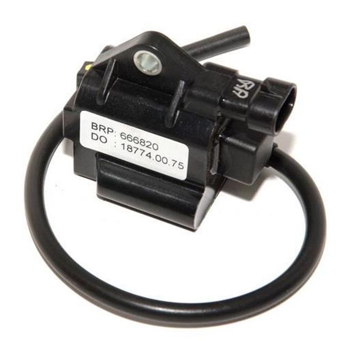 Hovedbilde Rotax Coil EVO